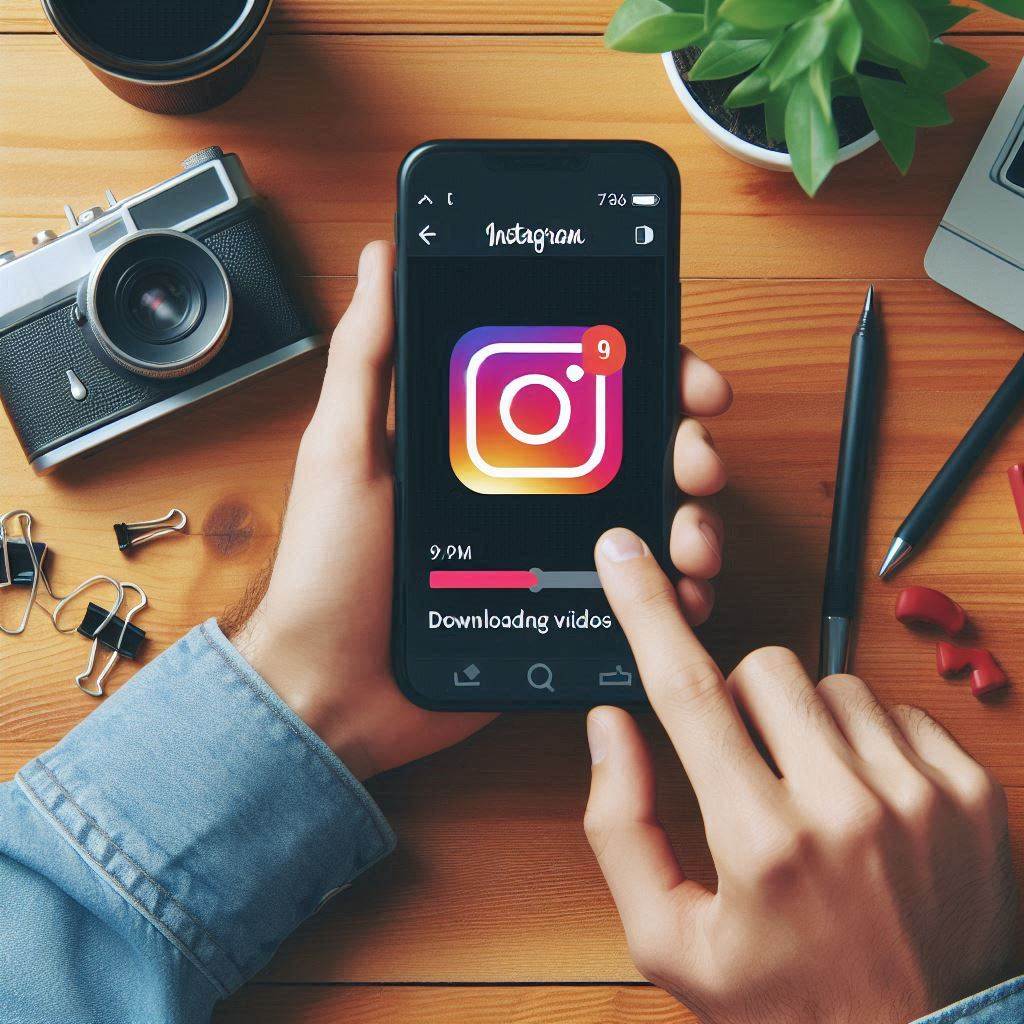 دانلود از اینستاگرام