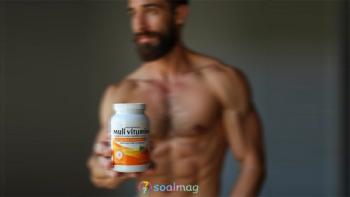 بهترین مولتی ویتامین برای بدنسازی مردان کدام است؟