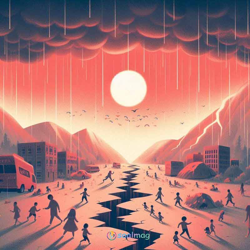 چرا باید قیامت باشد؟