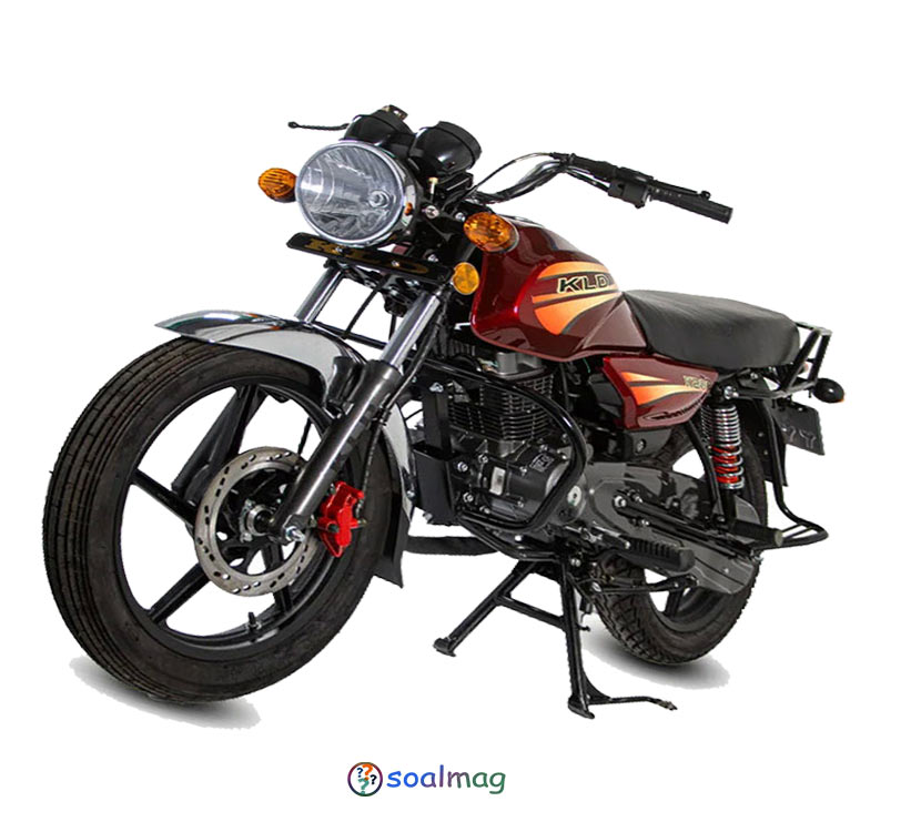 موتور کی ال دی ساخت کجاست