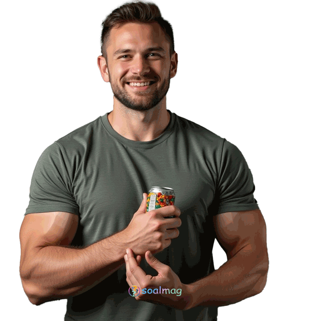 مولتی ویتامین برای بدنسازی مردان