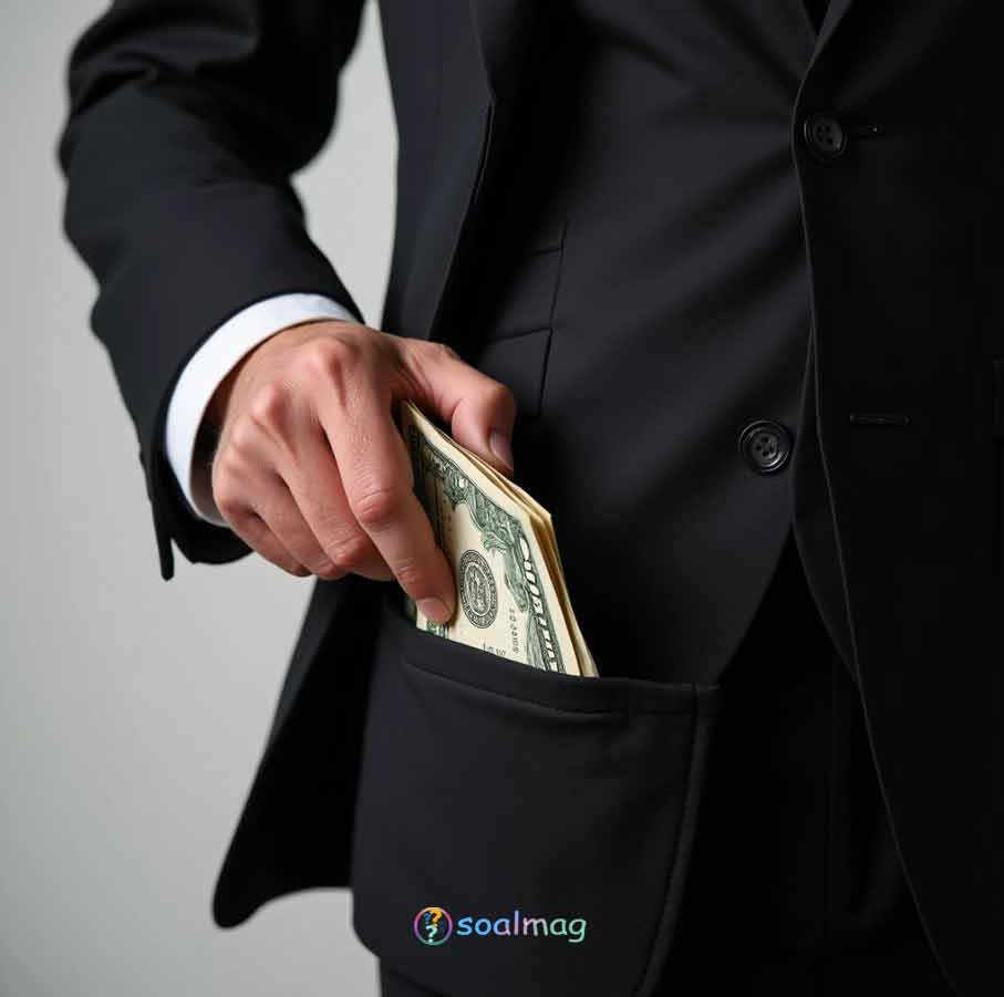 روش های رسیدن به ثروت - سوال مگ