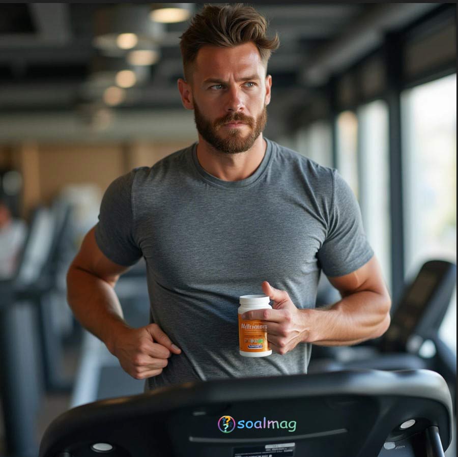 چگونه بهترین مولتی ویتامین را انتخاب کنیم؟