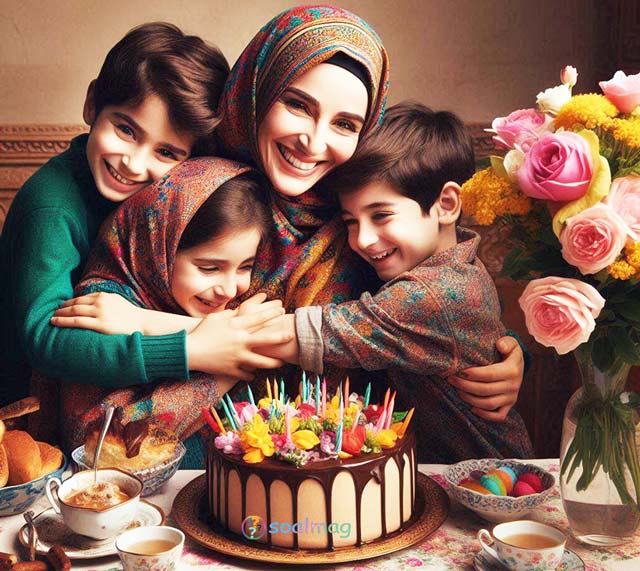 تاریخ دقیق روز مادر و روز زن سال 1404 در تقویم قمری 1447