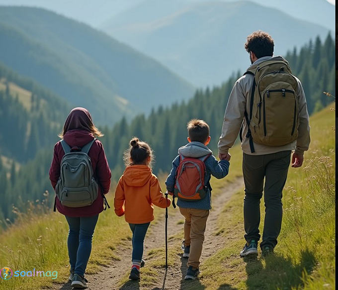 مکانهای تفریحی تهران برای خانواده