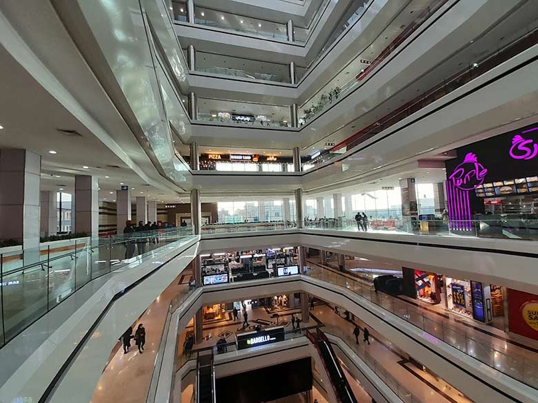 پردیس سینمایی کوروش