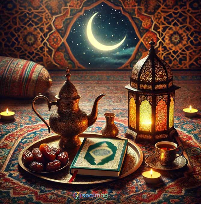 نکات جالب درباره شروع ماه رمضان 1404