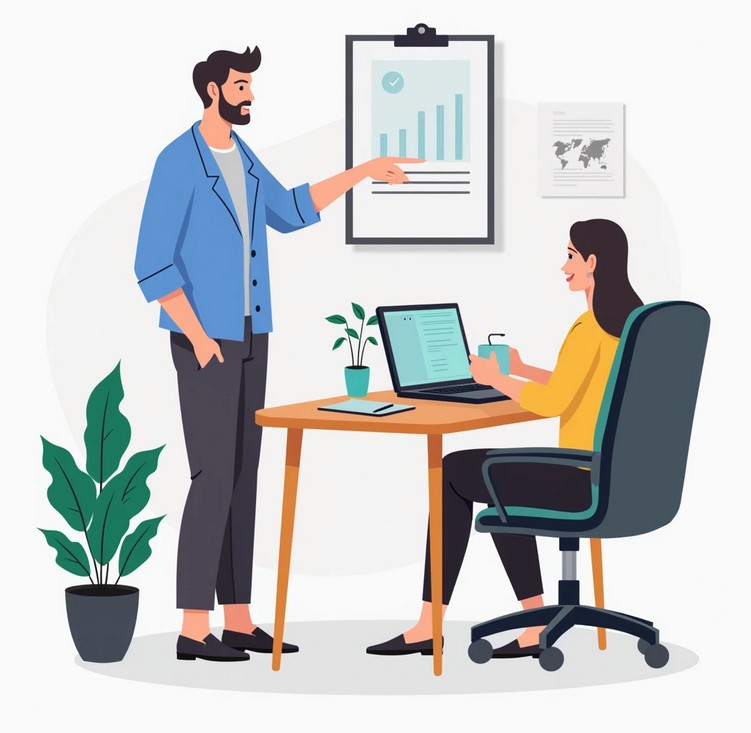 ایده مشاوره و کوچینگ آنلاین