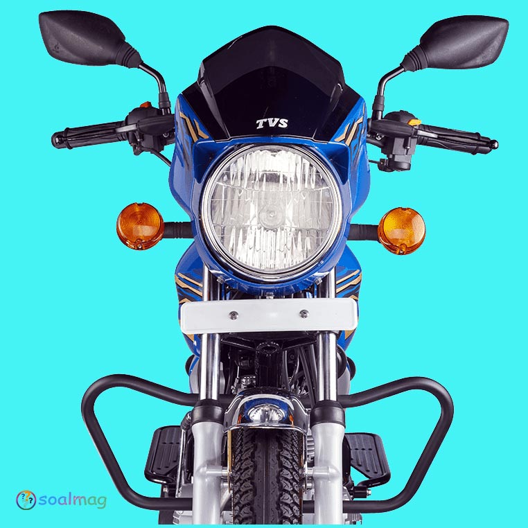 لامپ جلو موتور تی وی اس اچ ال ایکس 150