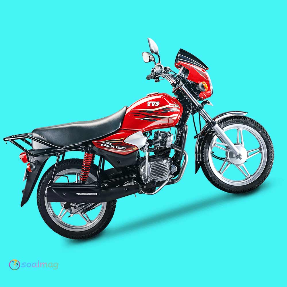 مشخصات فنی موتور اچ ال ایکس 150