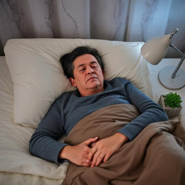 کنترل استرس و خواب کافی برای کوچک شدن شکم