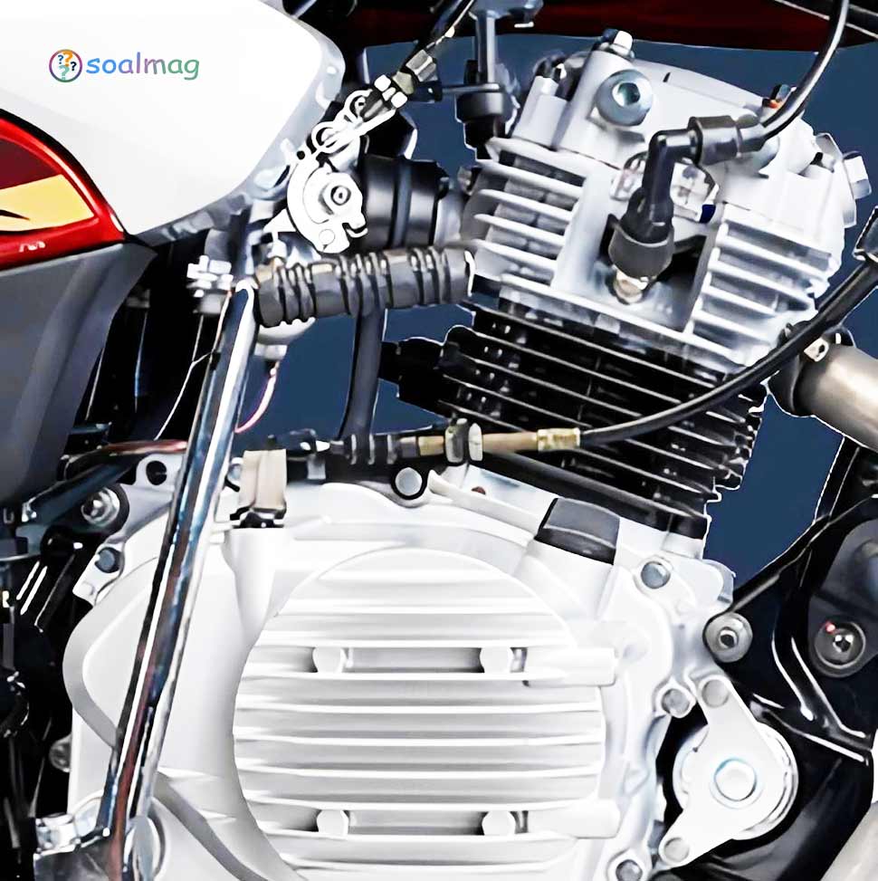 انجین اچ ال ایکس 150 tvs