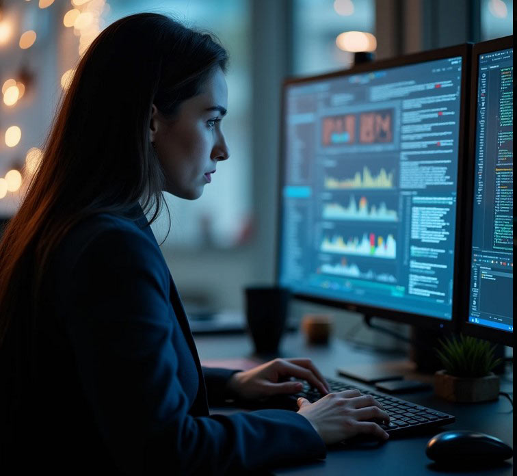 مزایا تحلیل داده با هوش مصنوعی و کسب درآمد از ai