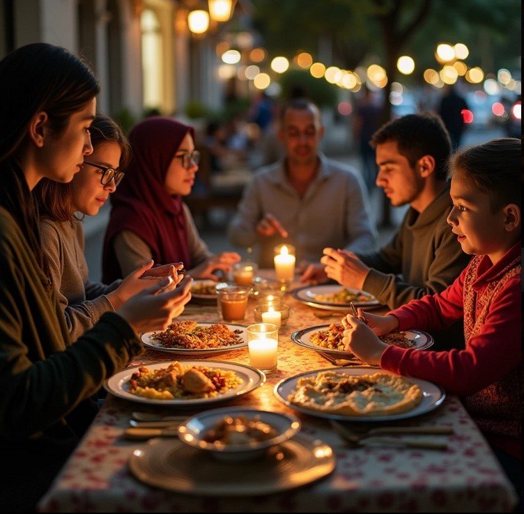 رژیم مناسب برای وعده سحر