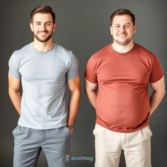 روش کوچک کردن شکم در خانه بدون ورزش