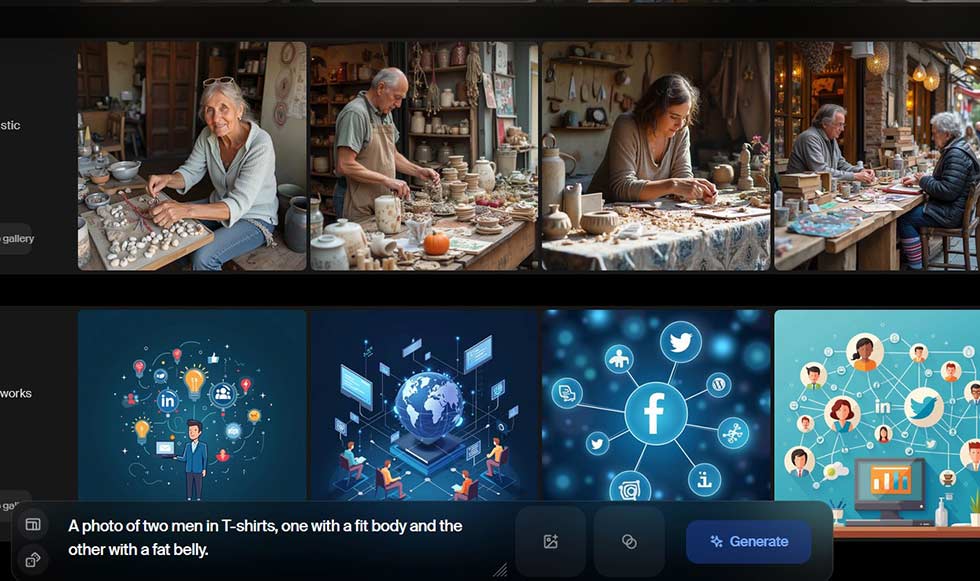 مزایا گرافیک و هنر با هوش مصنوعی
