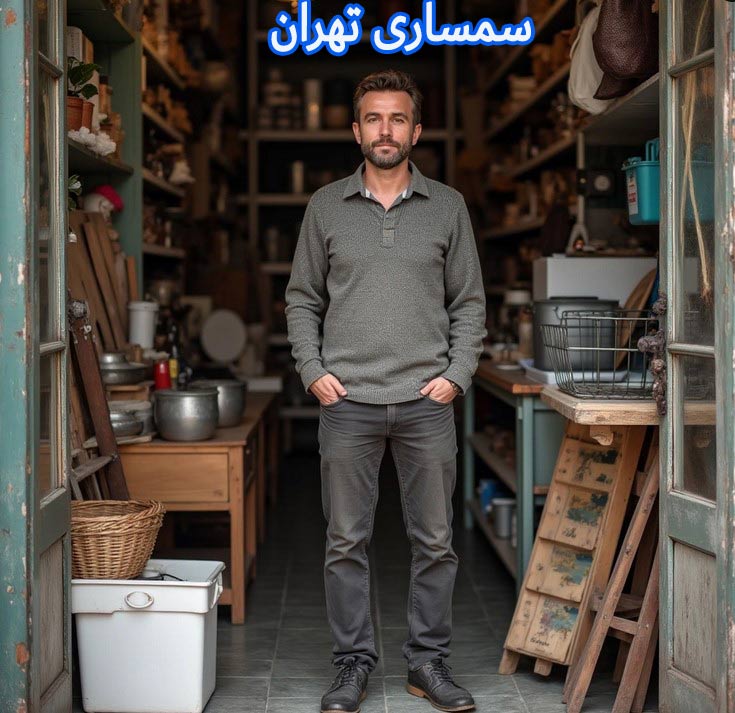 سمساری آنلاین تهران