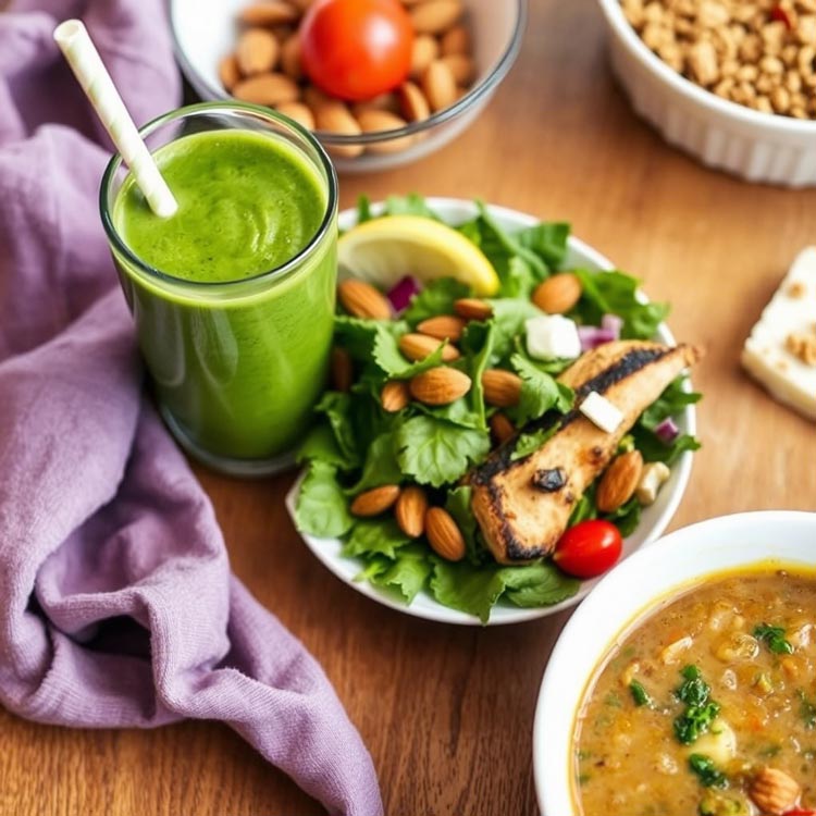 رژیم غذایی روز اول لاغری