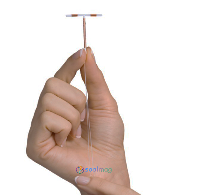 عوارض دستگاه پیشگیری از بارداری آی یو دی