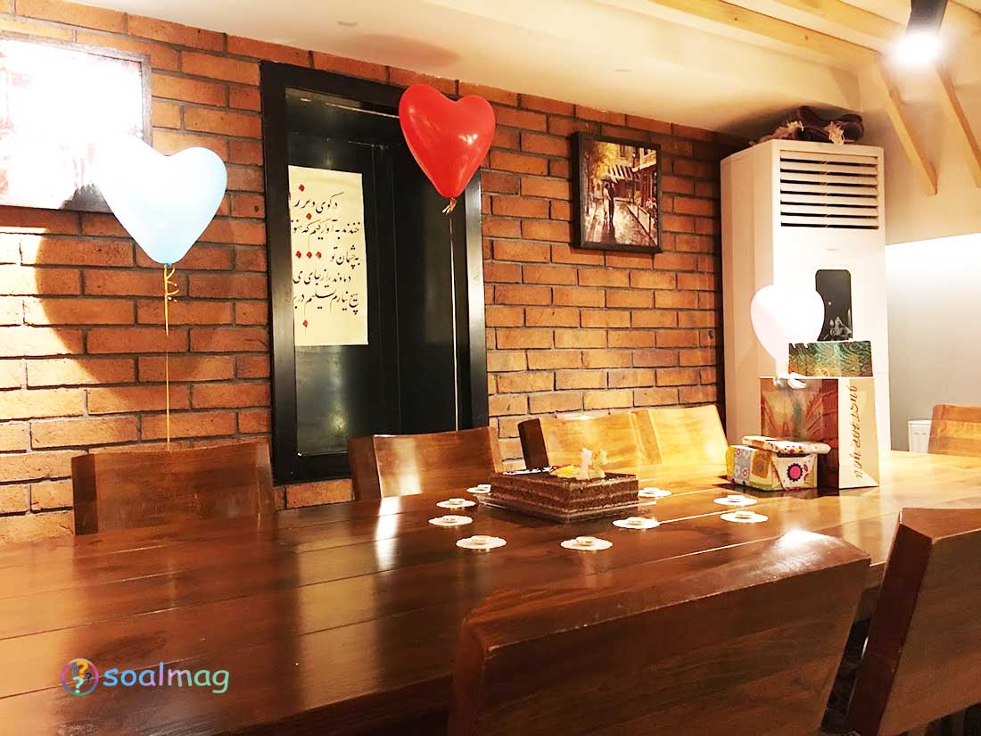 کافه رستوران برزن؛ پاتوق خوشسلیقههای شرق