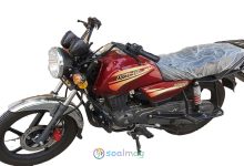 چرا نباید موتور سیکلت کا ال دی(KLD) بخریم