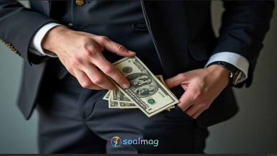 چطور پولدار شویم؟ سوال مگ