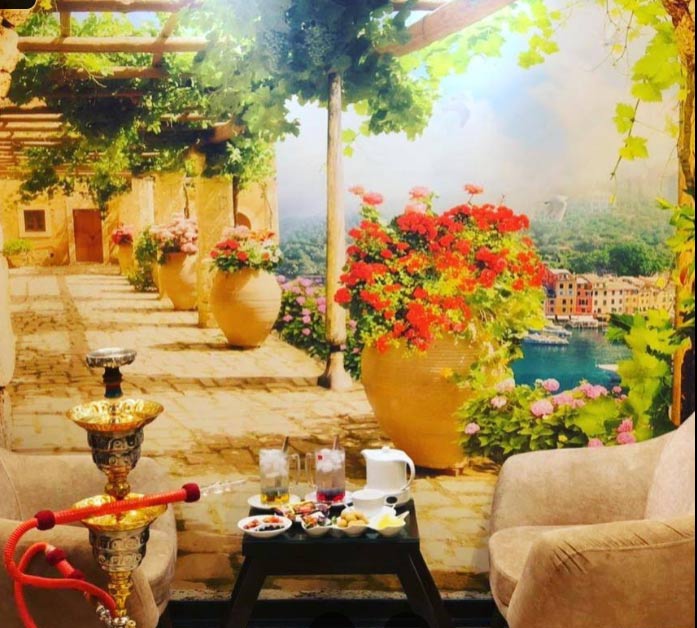 Yaghot Arabic Cafe ، طعم عربی در تهران